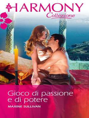 cover image of Gioco di passione e di potere